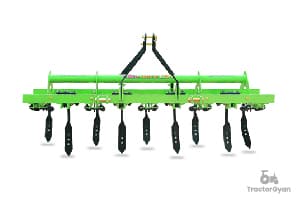 Soil Master CT-900 (7 Feet) Cultivator tractor
