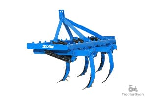 Solis Spring Loaded Type Cultivator tractor