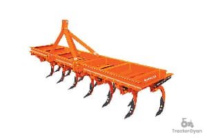 Lemken हेवी ड्यूटी कल्टीवेटर tractor