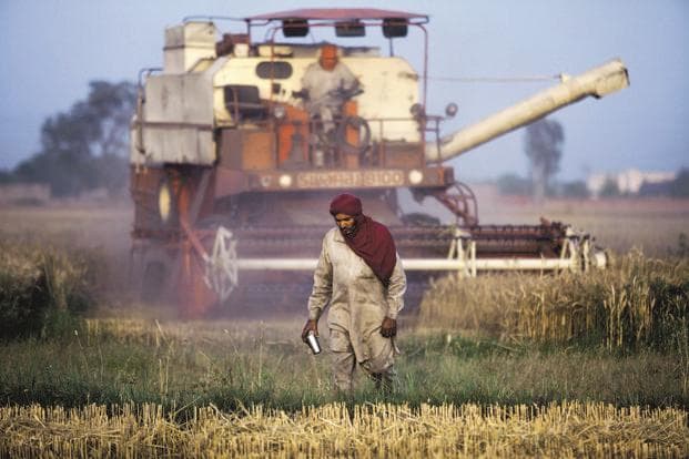 A quiet revolution in farm mechanization image