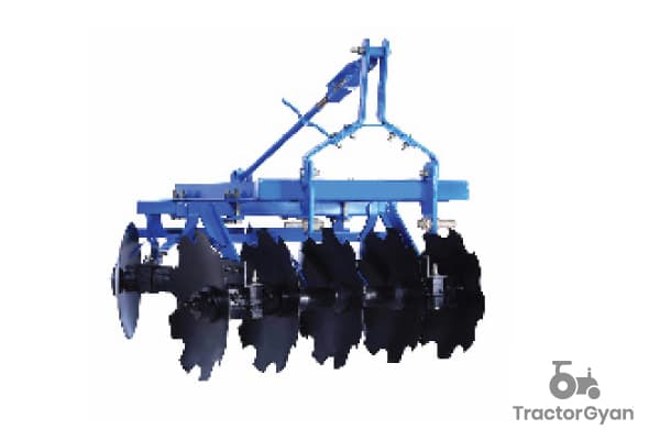 Lemken Perlite 5 -175 Harrow (1)