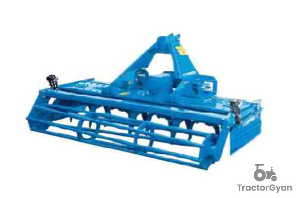 Lemken Perlite 5 -200 Harrow tractor