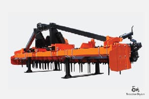 Shaktiman Power Harrow H -160 tractor