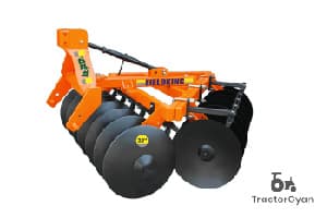 Fieldking Dabangg Harrow (1)