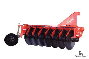 Khedut Poly Disc Harrow Khedut Poly Disc Harrow