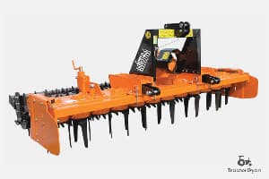 Shaktiman Power Harrow M 120 tractor