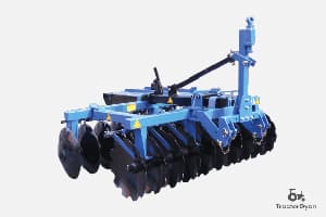 Solis Compact disc Harrow tractor