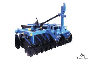 Sonalika Compact Disc Harrow tractor