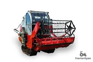 Agristar हार्वेस्ट्रैक 8060 tractor