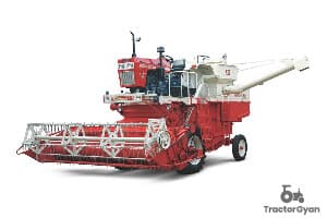 Dasmesh 913 - TDC Harvester (1)