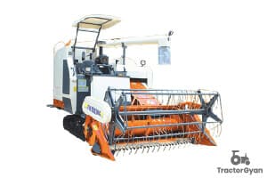 Fieldking Multi Crop Harvester (1)