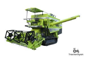 Kartar 3500 Combine Harvester (1)