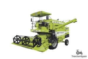 Kartar 3500 G Combine Harvester (1)