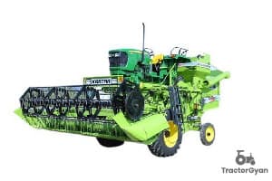 Kartar Tractor Combined Harvester tractor