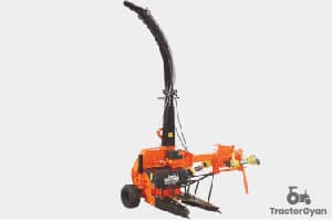 Shaktiman Fodder Harvester tractor