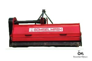 Gomselmash Mulcher (1)