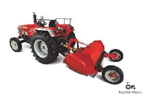 Mahindra Mulcher 160 (1)