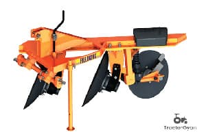 Fieldking Disc Plough (Domestic) (1)