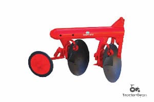 Captain Disc plough Captain Disc plough