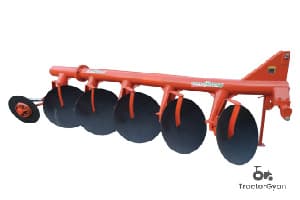Landforce DISC PLOUGH 5 DISC (1)