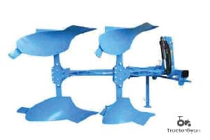 Lemken OPAL 090 2MB Plough tractor