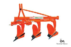 Soil Master MB PLOUGH (2 ROW) (1)