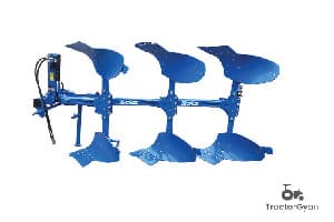 Sonalika Reversible Plough image