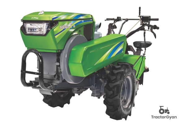 KMW Mega T 15 Power Tiller tractor