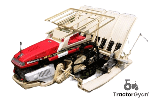 Mahindra एमपी461 tractor