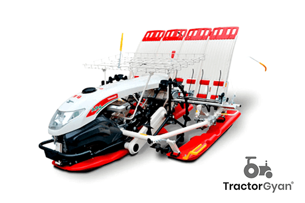 Yanmar एपी4 tractor