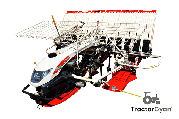 Yanmar एपी6 tractor