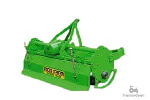 Indofarm IFRT-200 Rotavator