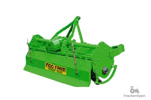 Indofarm IFRT-175 रोटावेटर tractor