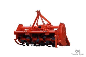Khedut Heavy Duty Rotary Tiller image Khedut Heavy Duty Rotary Tiller image