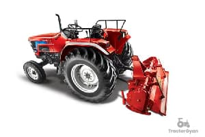 Mahindra जाइरोवेटर ज़ेडएलएक्स tractor