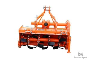 Shaktiman Proton Rotavator tractor
