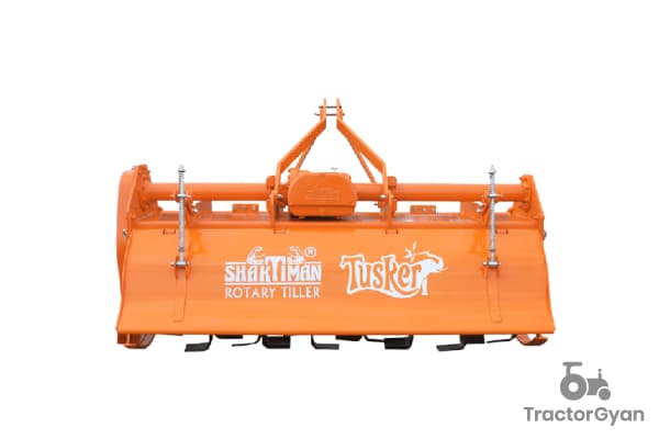 Shaktiman Tusker Rotavator image Shaktiman Tusker Rotavator image