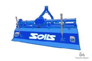 Solis Rotavator Alpha image Solis Rotavator Alpha image