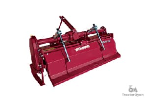 Yanmar RH 170 Rotavator tractor