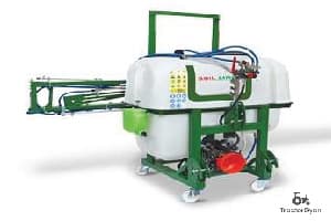 Soil Master Field Mounted Sprayer tractor