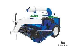 Swaraj Straw Reaper Swaraj Straw Reaper