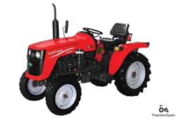 Captain 2WD Tractors
