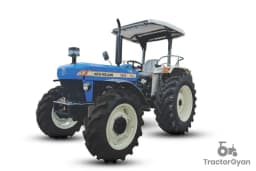 New Holland 4WD Tractors New Holland 4WD Tractors