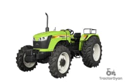 Preet 4WD Tractors