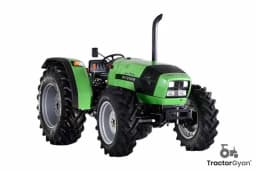 Same Deutz Fahr 4WD Tractors Same Deutz Fahr 4WD Tractors