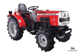 Vst Shakti 4WD Tractors Vst Shakti 4WD Tractors