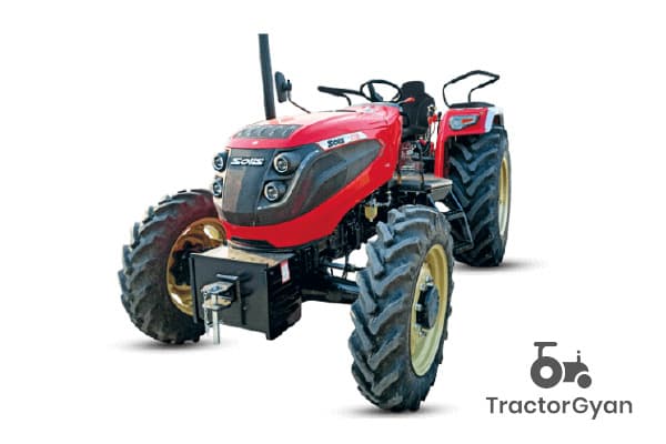 Solis 6024 S 4WD Solis 6024 S 4WD