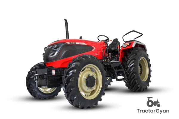 Solis 5024 S 4WD