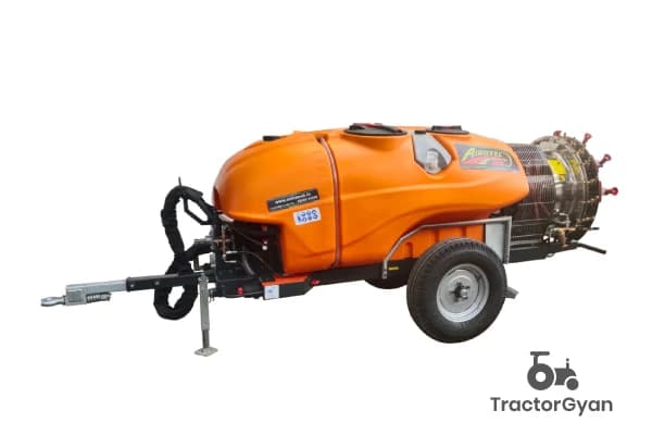 Mitra Airotec Turbo 1500 litre Sprayer image Mitra Airotec Turbo 1500 litre Sprayer image