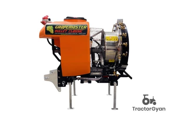 Mitra Bullet 616 Sprayer image Mitra Bullet 616 Sprayer image